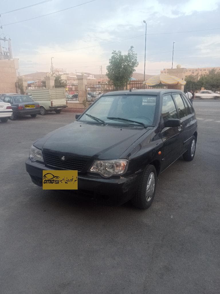 پراید ۱۱۱.مدل۹۳ - Image 1
