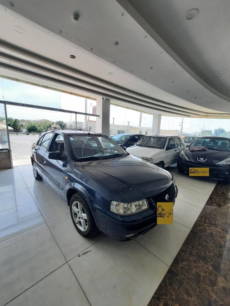 سمند موتور ملی تکسوز مدل ۹۰ - Image 1