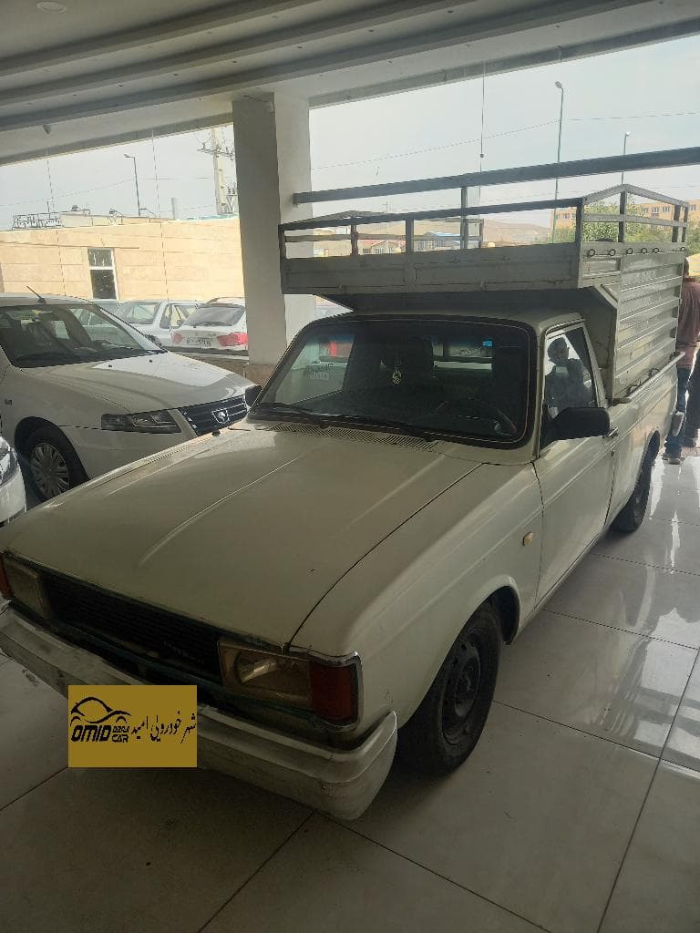 پیکان وانت دوگانه کارخانه مدل ۹۳ - Image 1