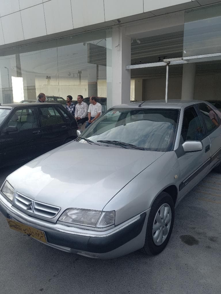 زانتیا ۲۰۰۰مدل ۸۴ - Image 1