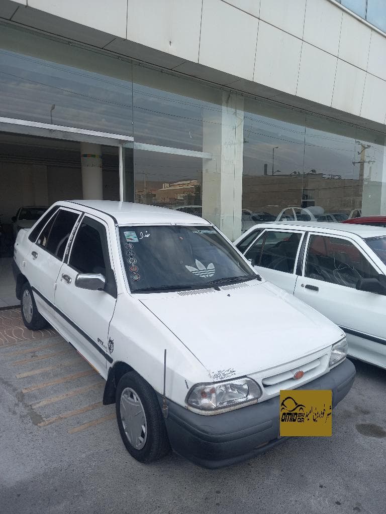 پراید تکسوز مدل ۸۲کالبرات - Image 1