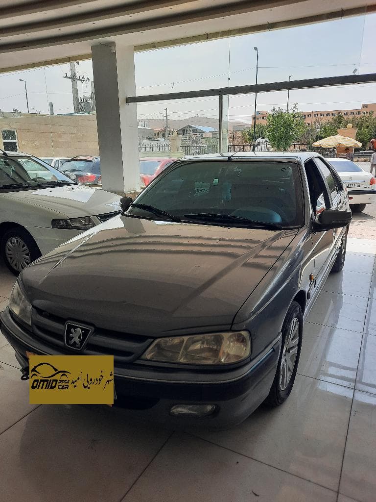 پارس دوگانه کارخانه مدل ۹۴ - Image 1