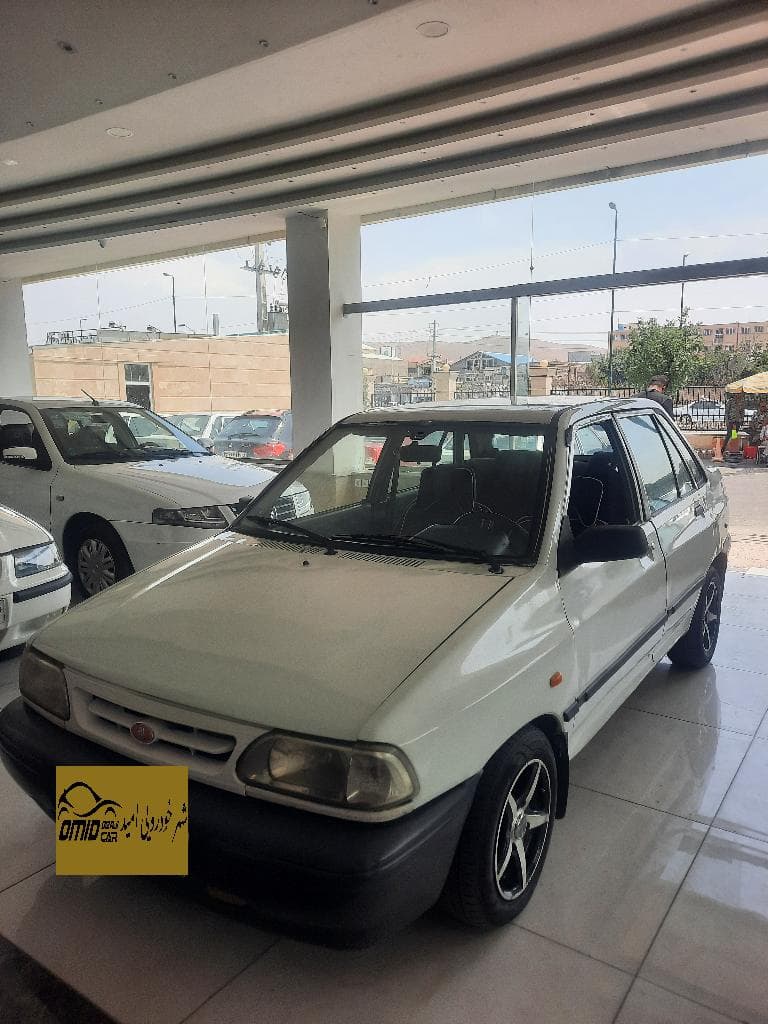 پراید تکسوز کالبرات مدل ۷۸ - Image 1