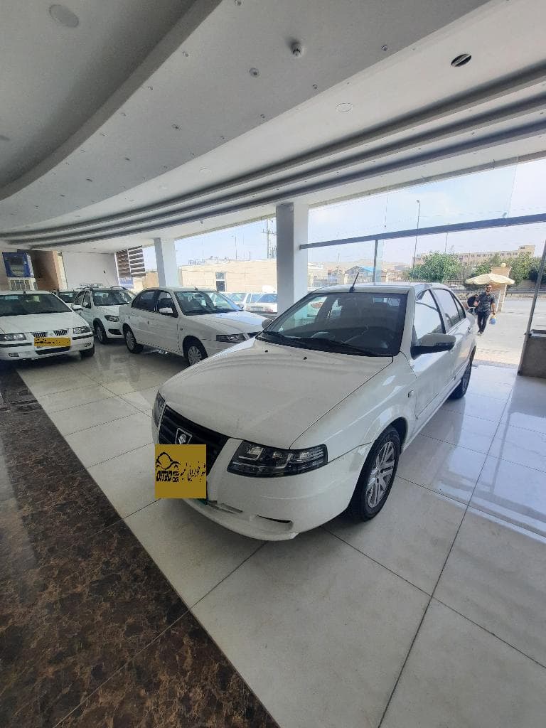 سورن پلاس موتور جدید برقی مدل ۴۰۳ - Image 1