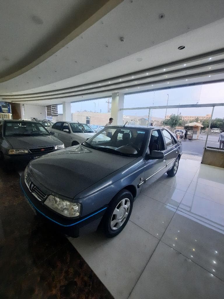 پژو ۴۰۵ slxمدل ۹۹ - Image 1