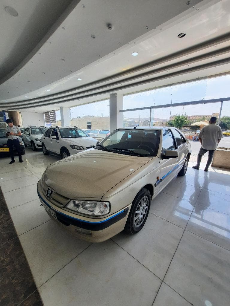 پارس elx مدل ۸۴ - Image 1