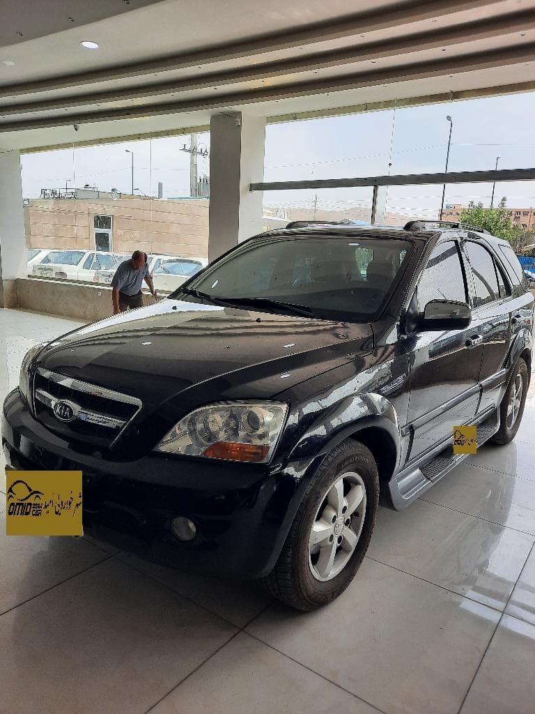 کیا سورنتو مدل ۲۰۰۹ - Image 1
