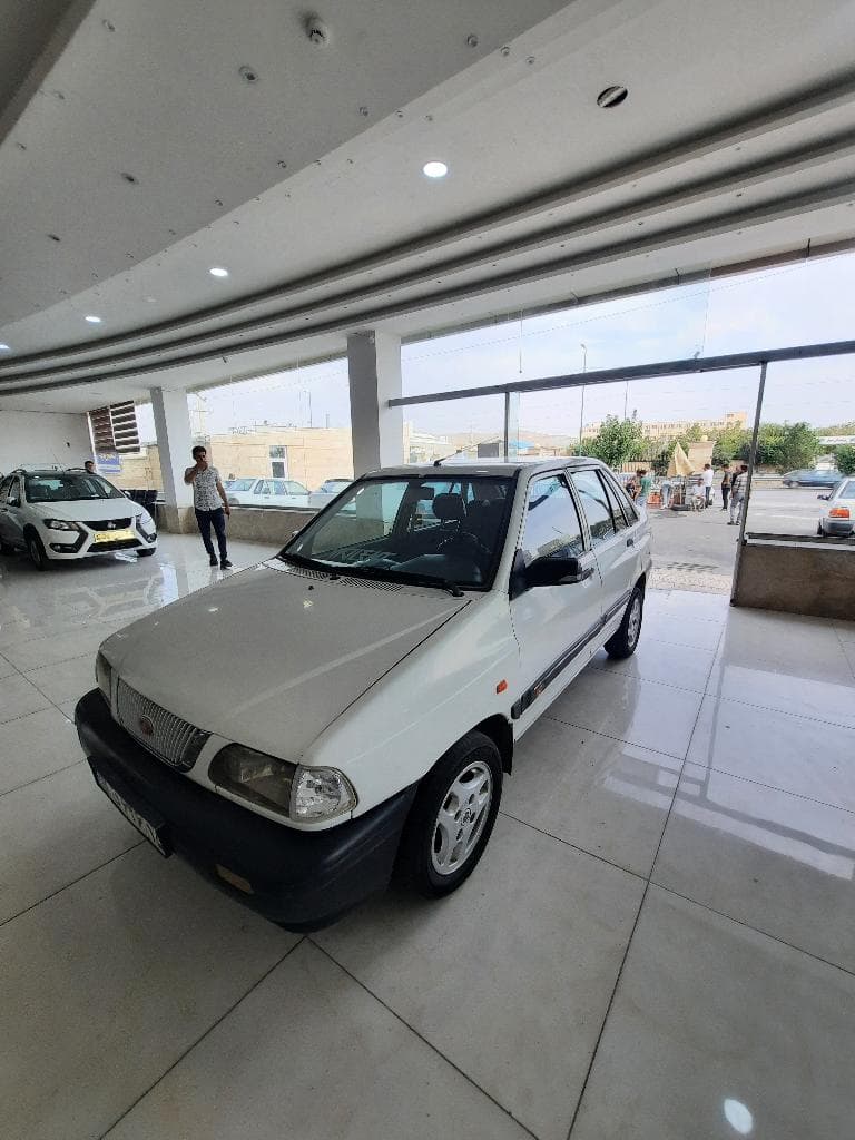 پراید 141دوگانه بیرون مدل ۸۸ - Image 1