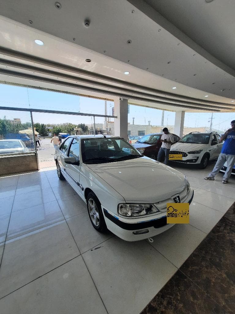 پارس تیو فایو برقی مدل ۴۰۱ - Image 1