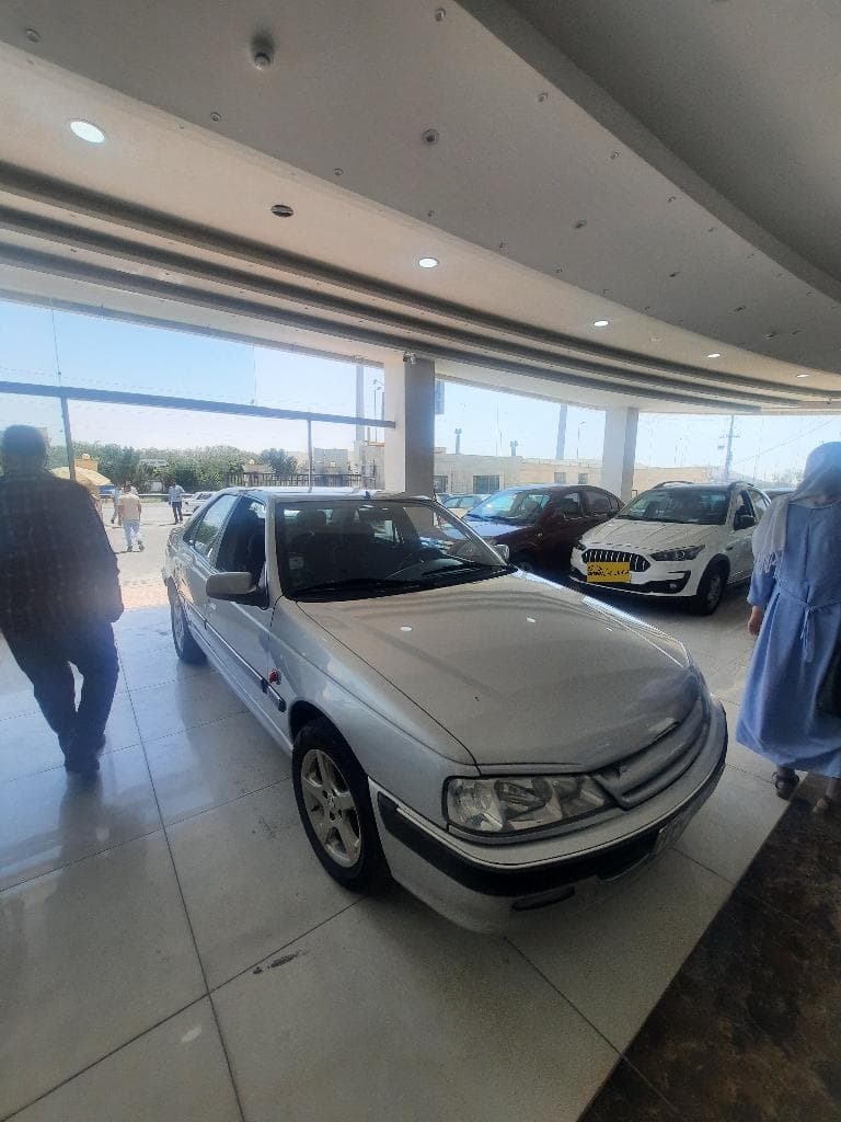 پارس تکسوز مدل ۸۵ - Image 1