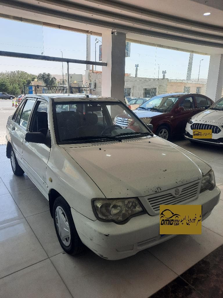 پراید ۱۳۲ تکسوز مدل ۸۸ - Image 1