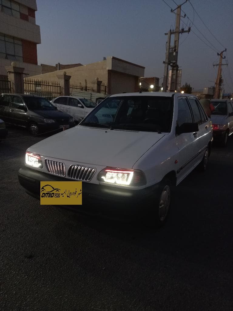 پراید مدل ۱۳۹۳ - Image 1