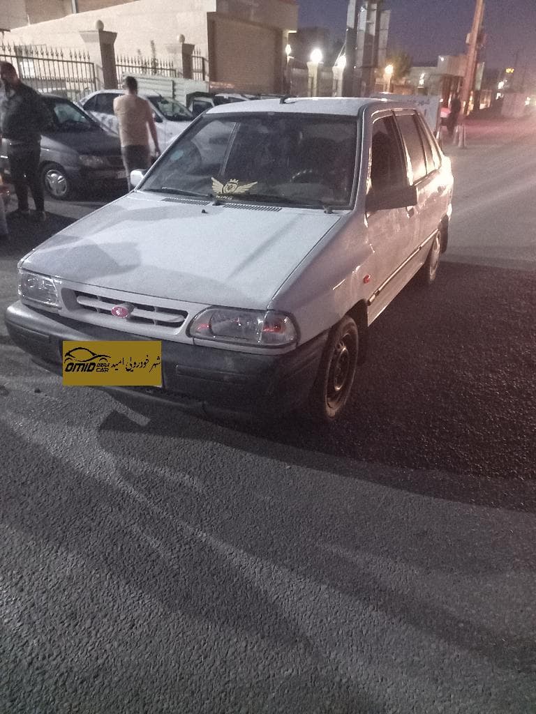 پراید مدل ۱۳۹۲ - Image 1