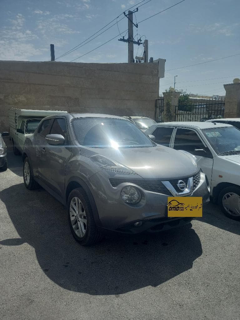 نیسان جوک مدل۲۰۱۶ - Image 1