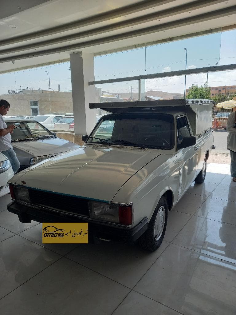 پیکان وانت مدل 1386 - Image 1