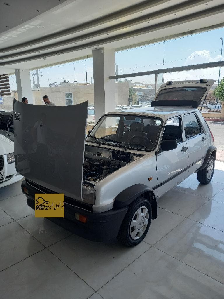 پیکی مدل ۸۵ - Image 1