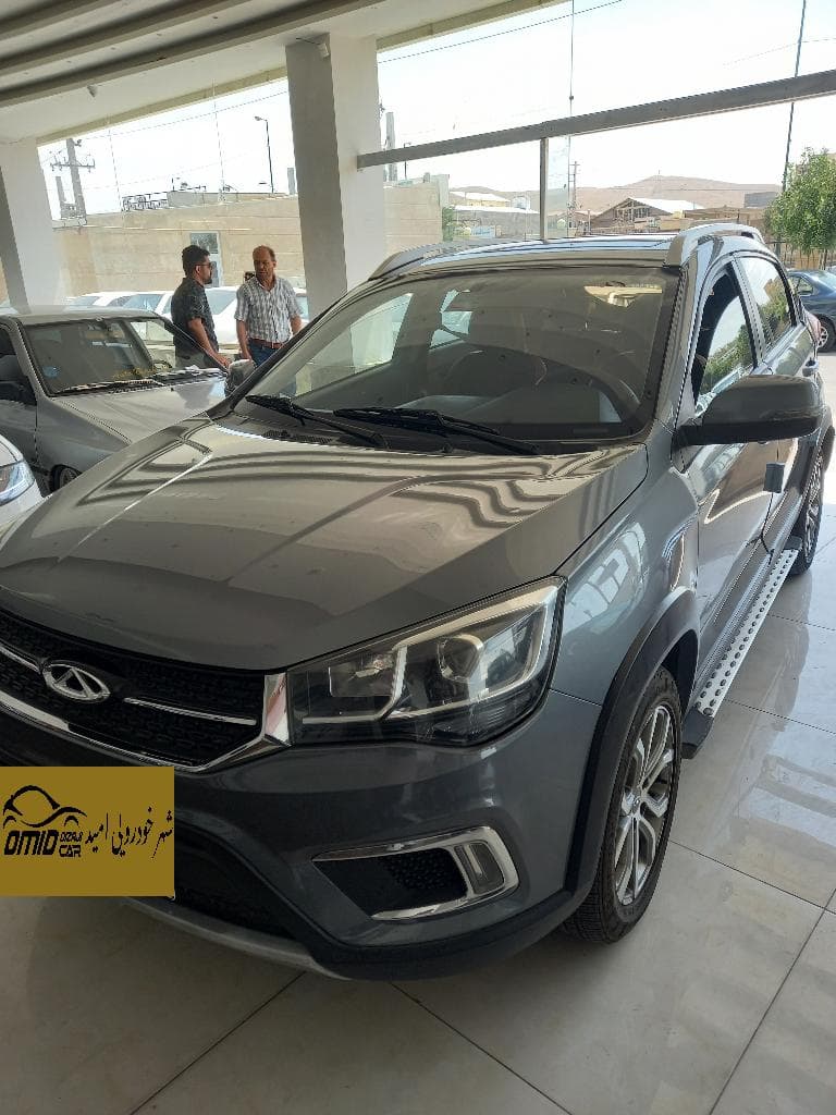 ام وی ام ایکس ۲۲مدل ۹۶ دنده - Image 1