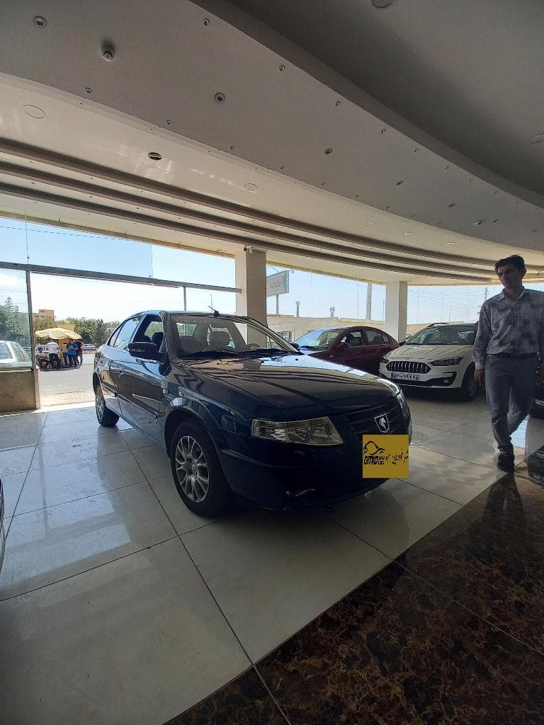 سورن موتور ملی مدل ۹۶ - Image 1