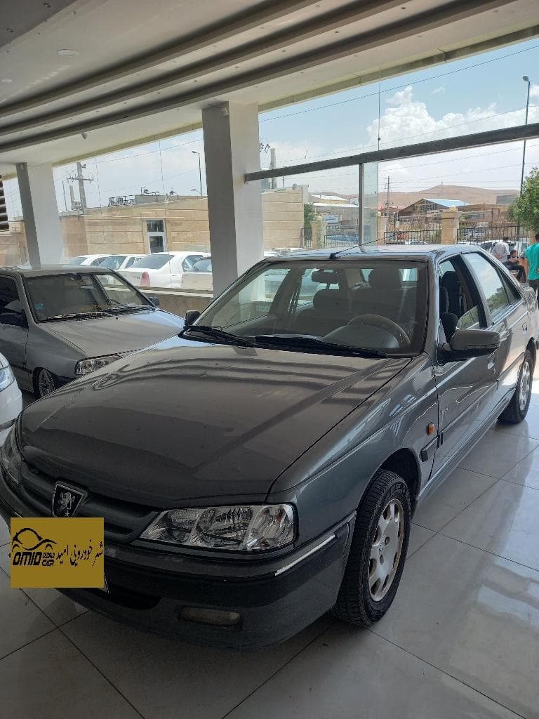 پارس تکسوز مدل ۹۴ - Image 1