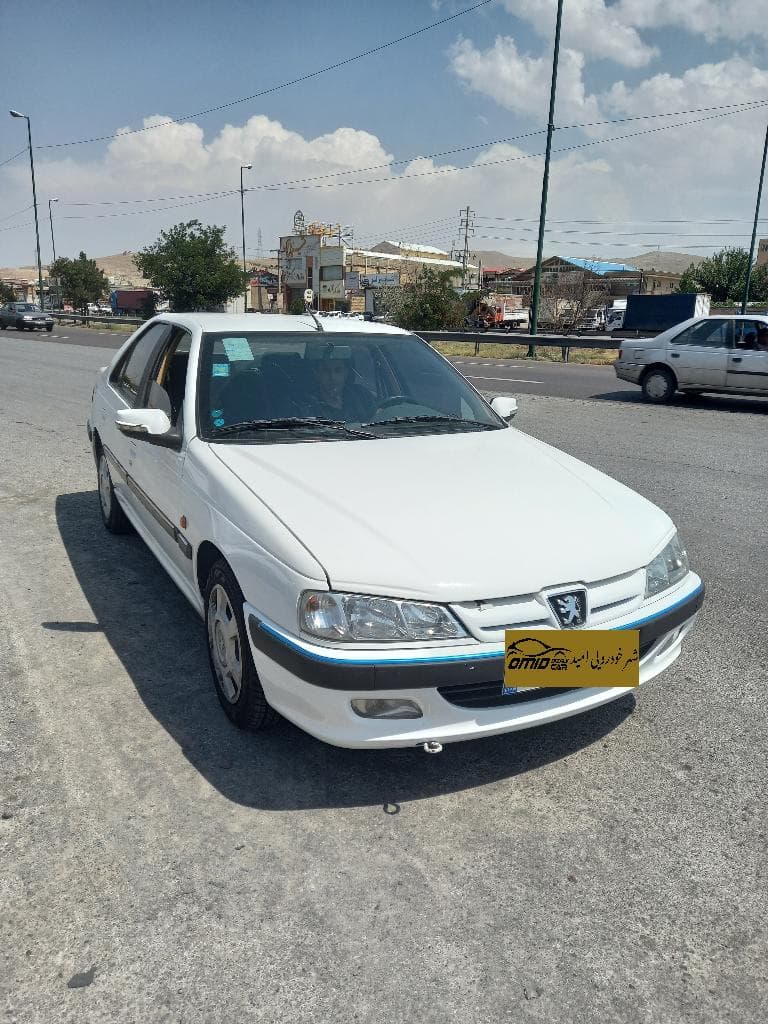 پژو دوگانه کارخانه. مدل ۹۷ - Image 1