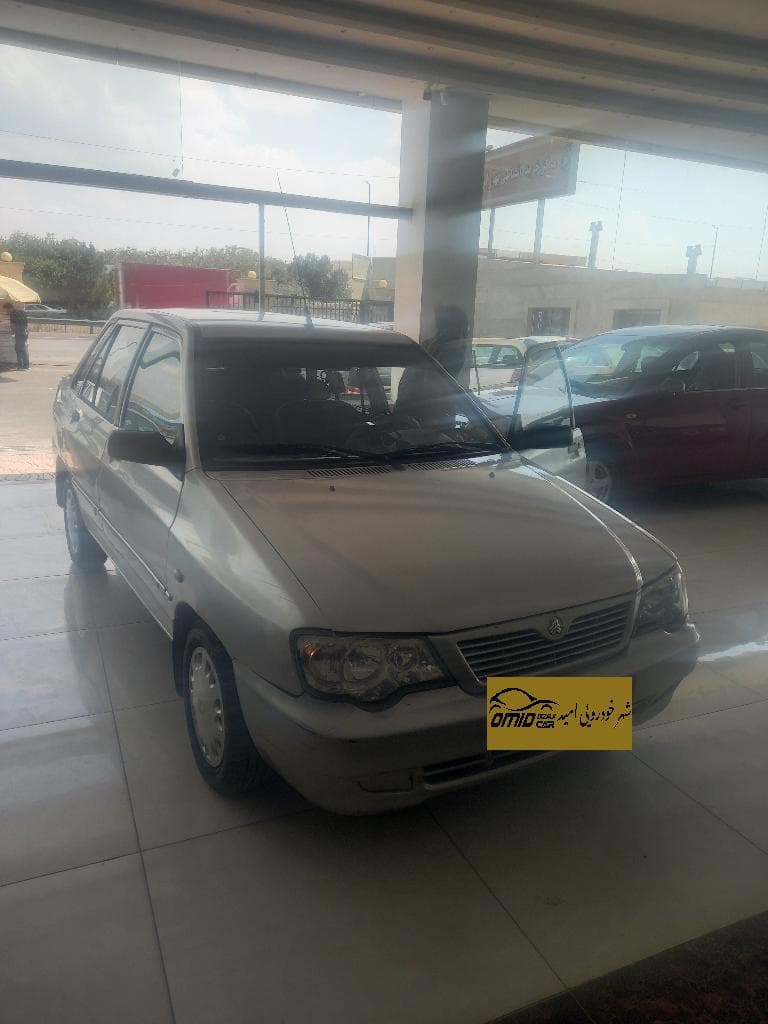 پراید ۱۳۲دوگانه دستی .مدل ۸۹ - Image 1