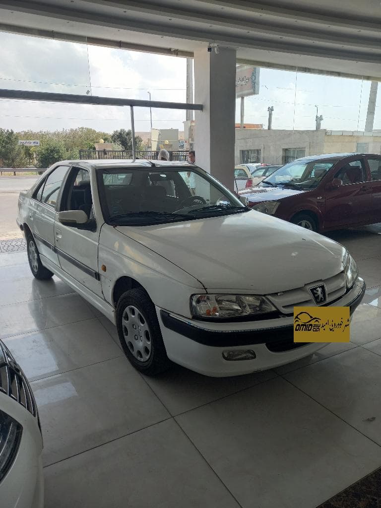 پژو پارس تک سوز .مدل ۸۸ - Image 1