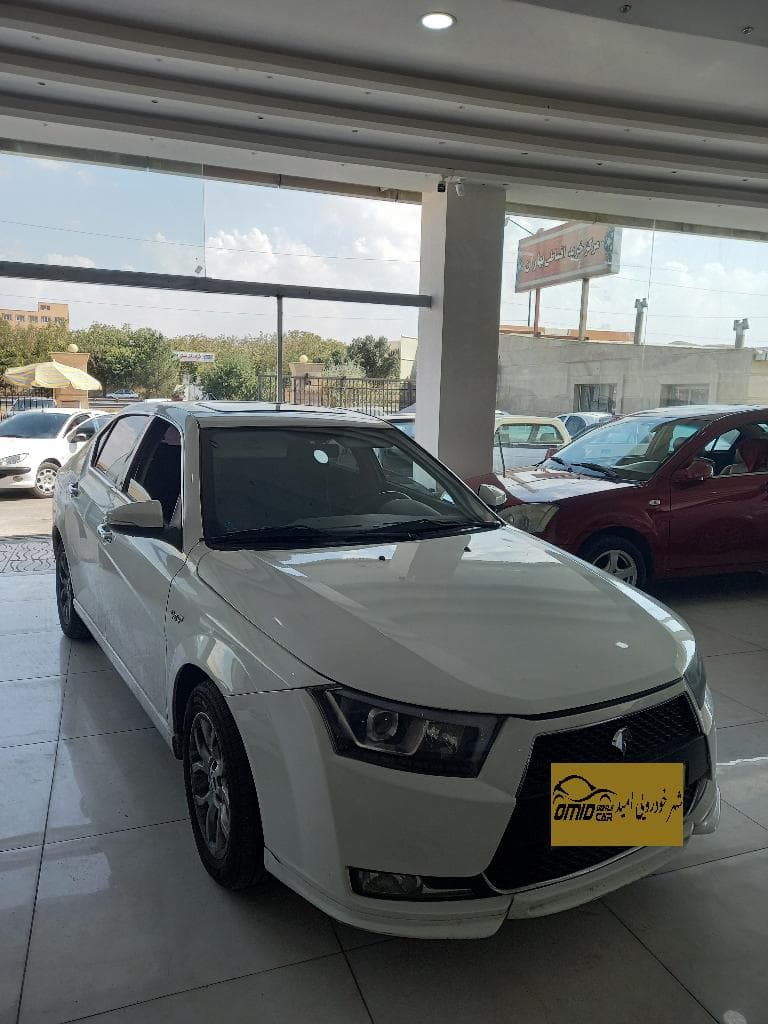 دنا توروبو اتومات مدل ۱۴۰۰ - Image 1