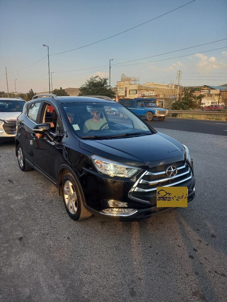 جک s3.مدل ۱۴۰۲ - Image 1