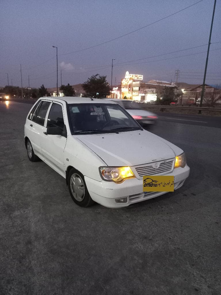 پراید ۱۱۱مدل ۹۳ - Image 1