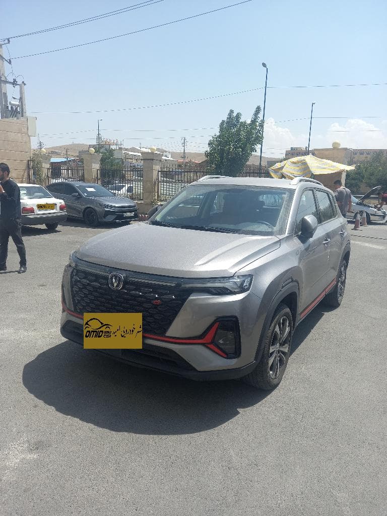 چانگان cc35مدل۲۰۲۳ - Image 1