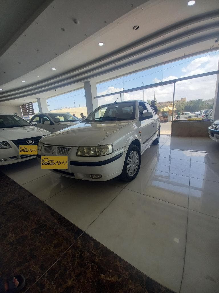 سمند ال ایکس تک سوز مدل ۹۴ - Image 1