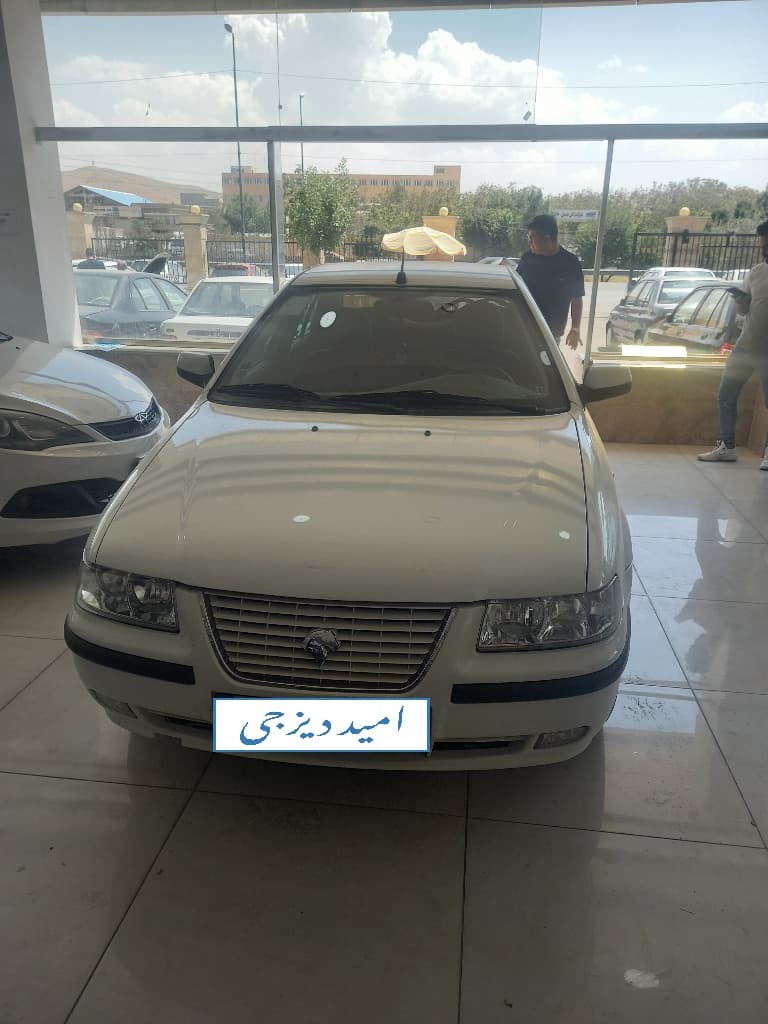 سمند lxمدل۹۹تک سوز - Image 1