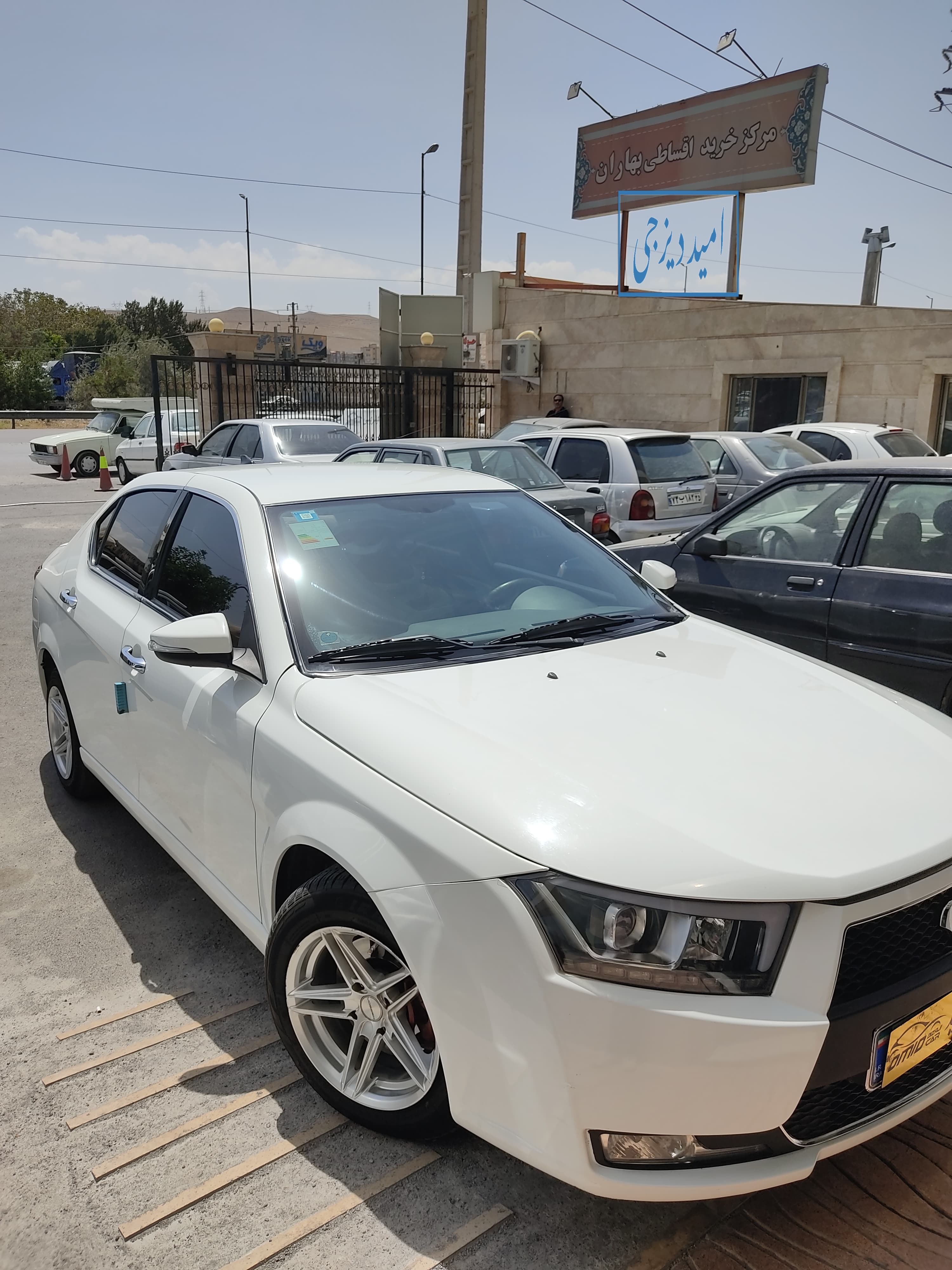 دنا پلاس تیپ ۲مدل ۴۰۱ - Image 1