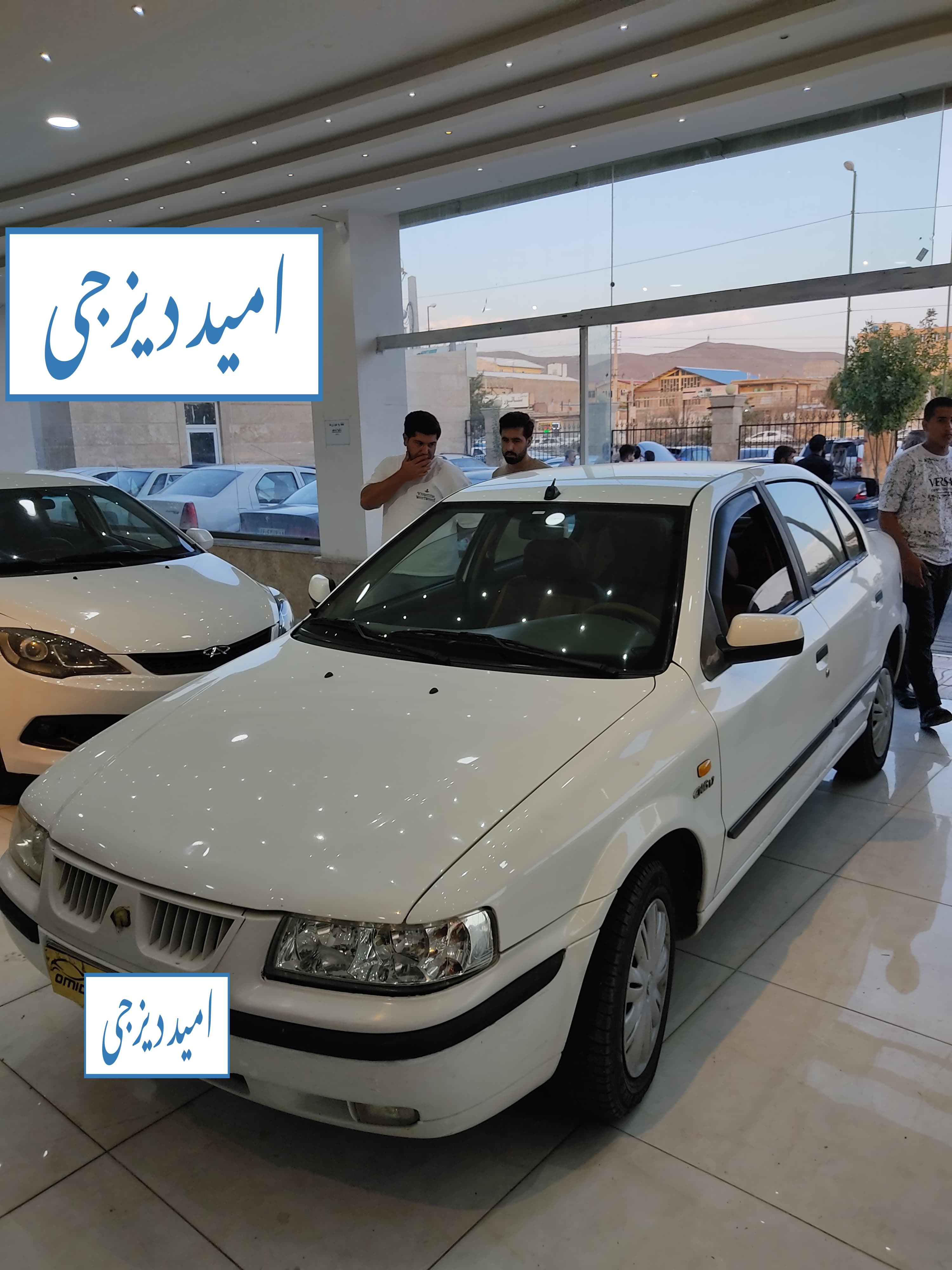 موتور ملی دوگانه کارخانه کلاس ۱۰مدل ۹۴ - Image 1