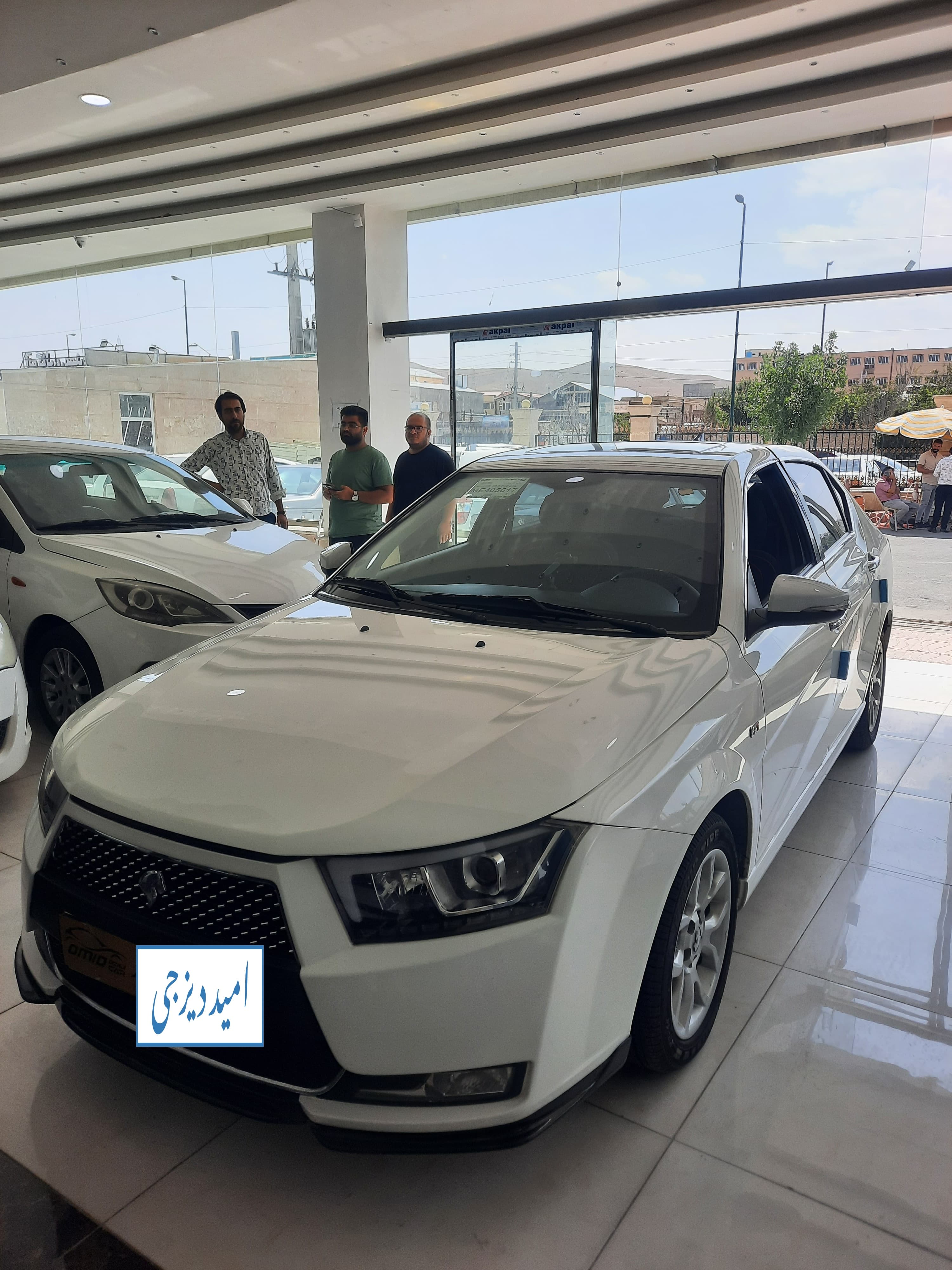 دنا پلاس توربو اتومات مدل ۱۴۰۰ - Image 1