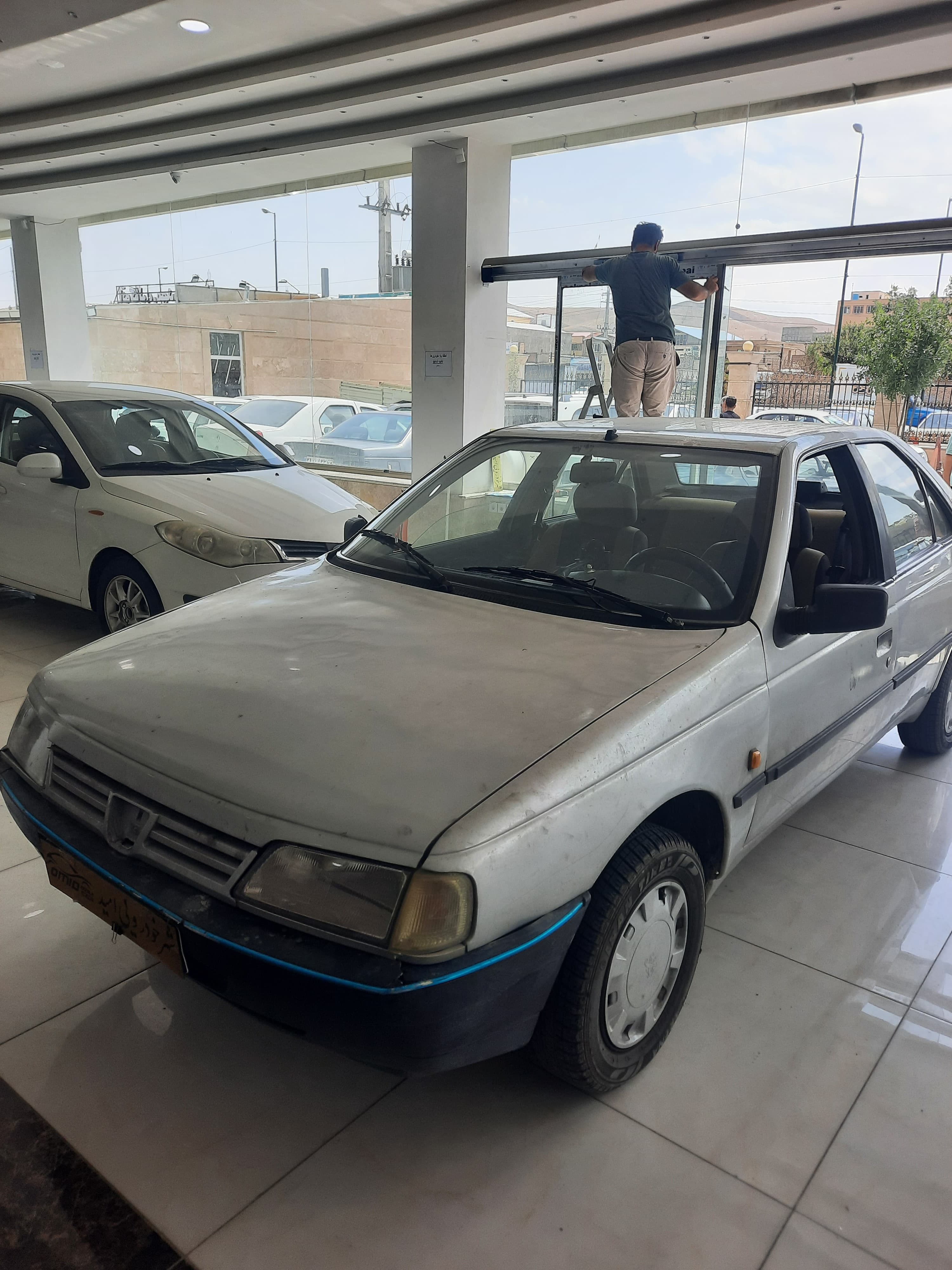 روا دوگانه کارخانه مدل ۸۷ - Image 1