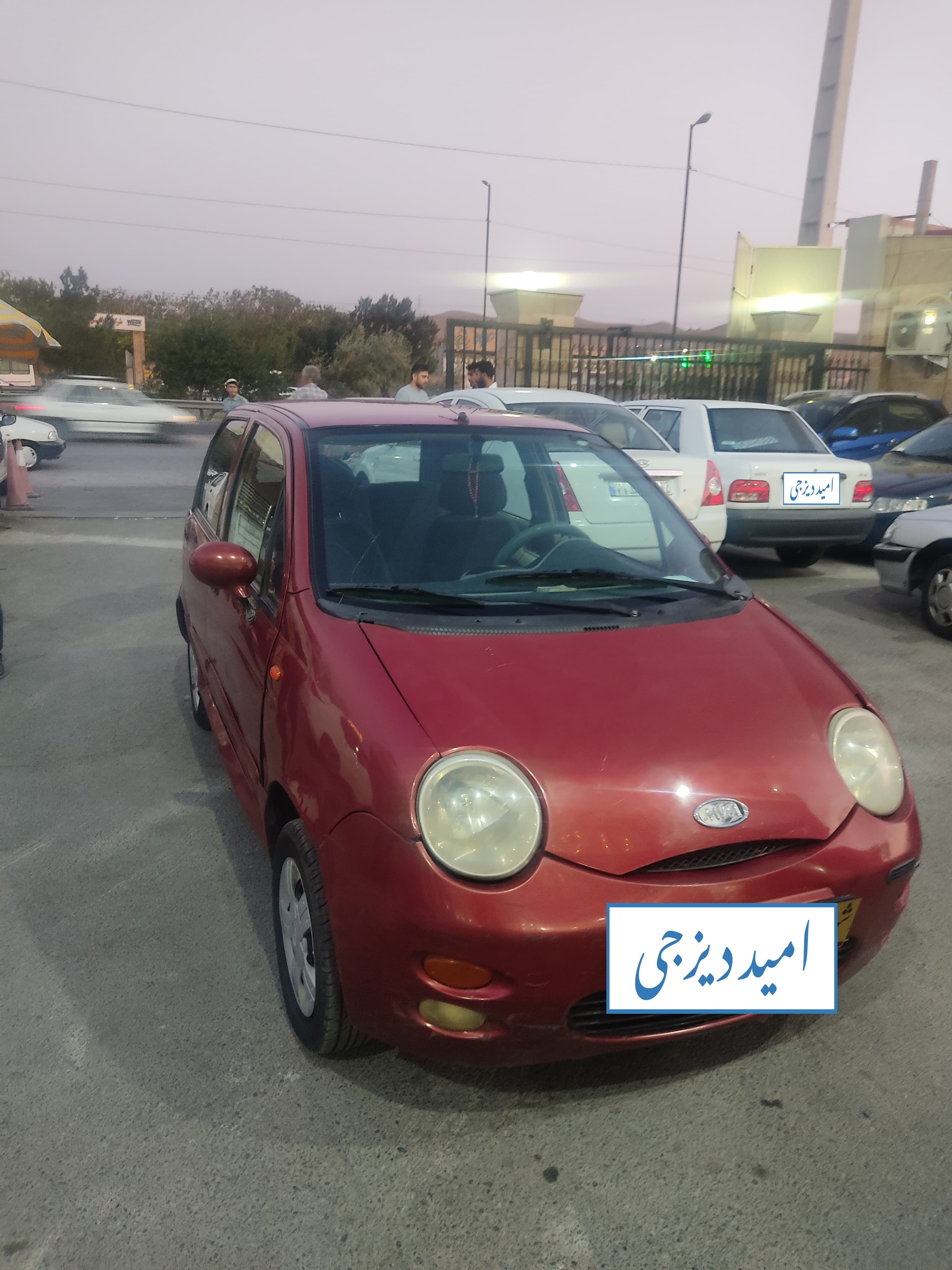 ام وی ام ۱۱۰مدل ۹۰سه سیلندر - Image 1