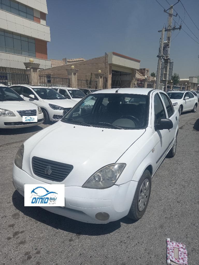 تیبا دوگانه کارخانه مدل ۹۶ - Image 1