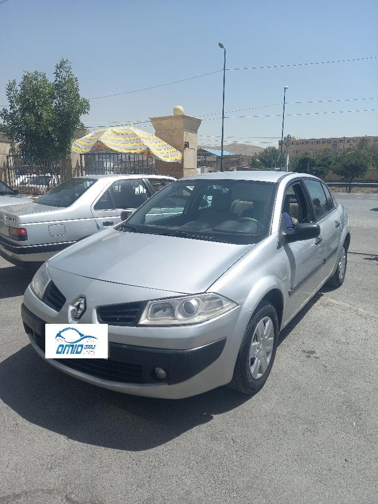 مگان ۱۶۰۰مدل ۸۸ - Image 1