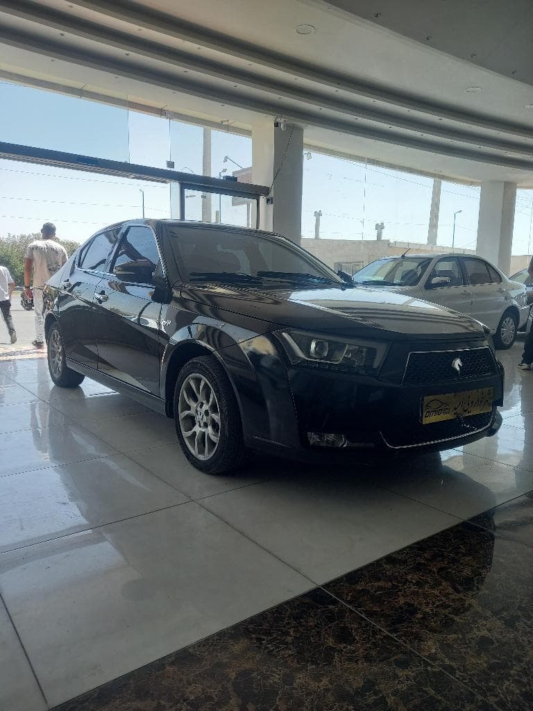 دنا پلاس توربو اتومات مدل ۹۹ - Image 1