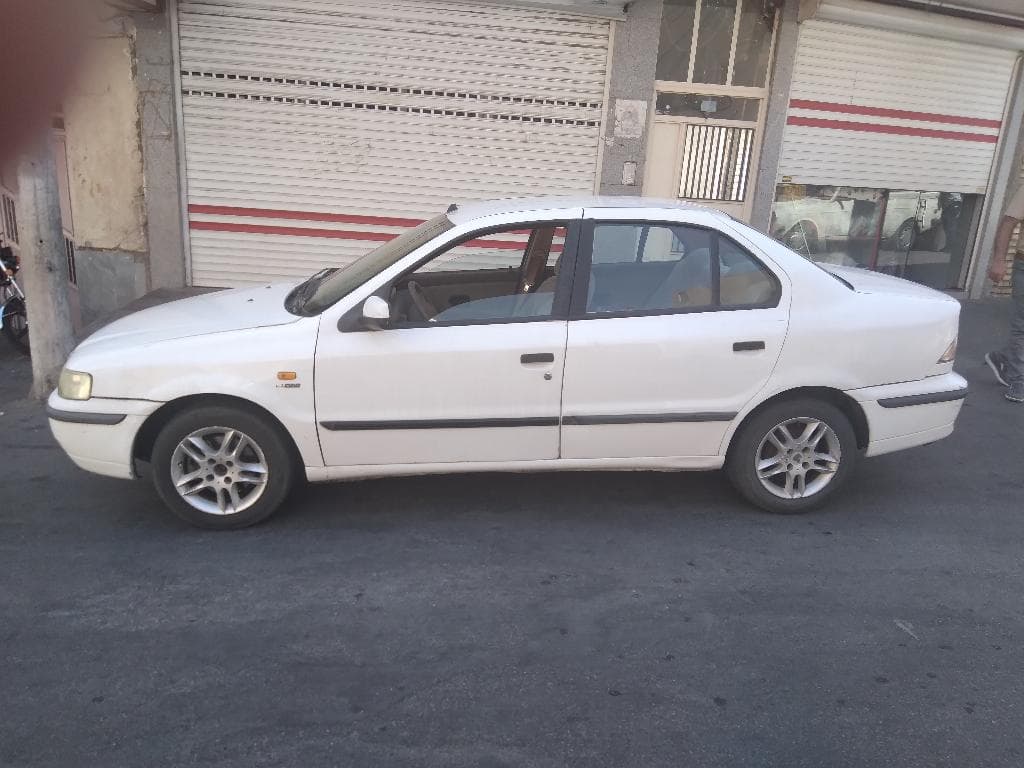 سمند موتور ملی ۹۰ - Image 1