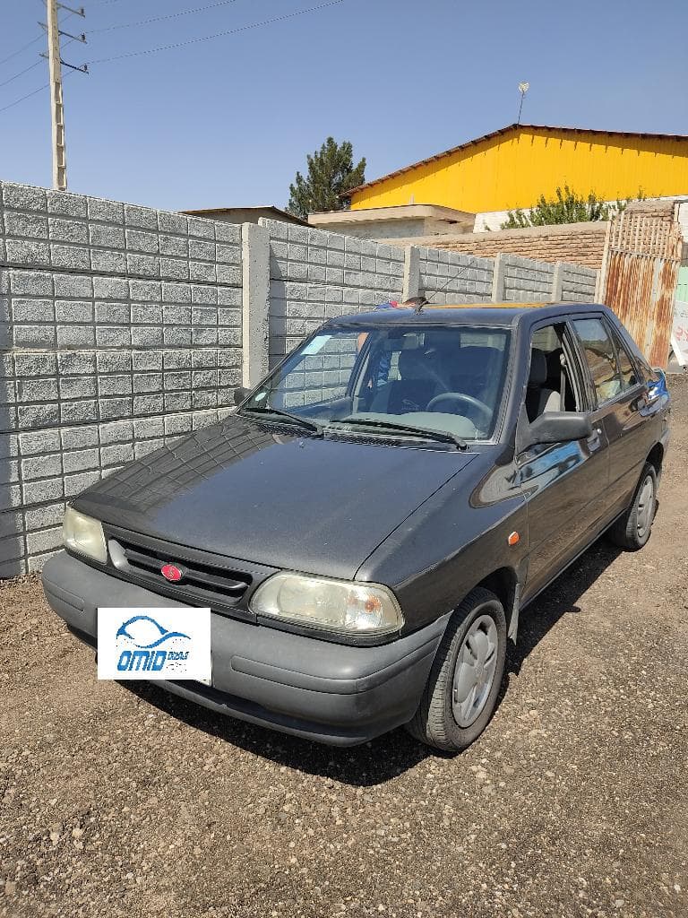 پراید تک سوز مدل ۹۸ - Image 1