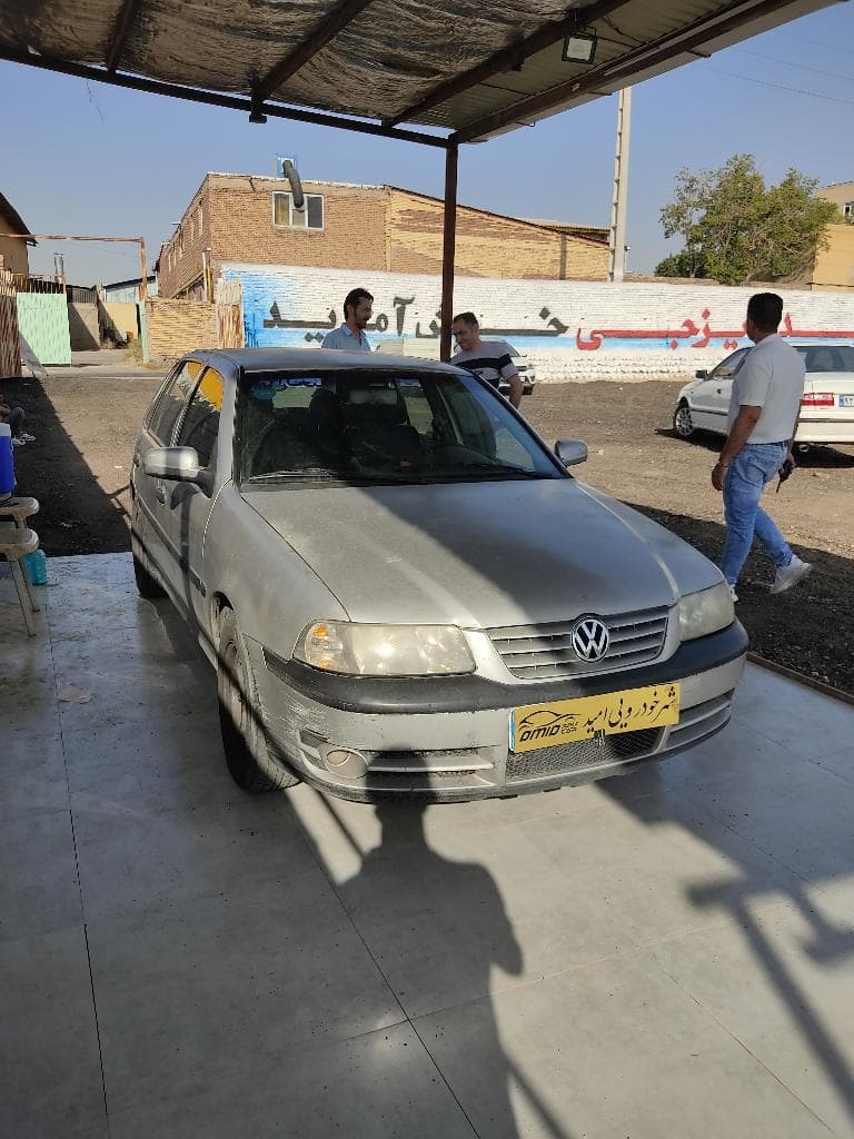 فولکس گل مدل ۸۴ - Image 1