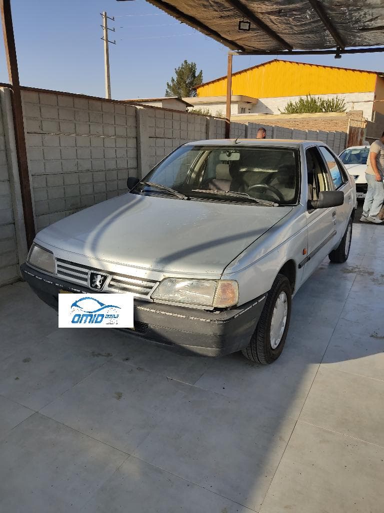 روا دوگانه دستی مدل ۸۵ - Image 1