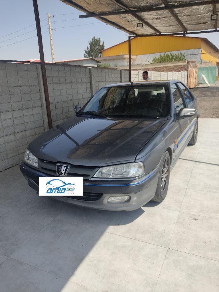 پژو پارس تک سوز مدل ۹۳سینه جدید - Image 1