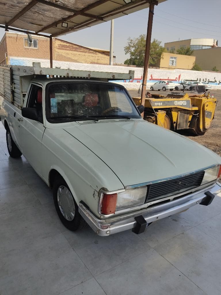 پیکان وانت دوگانه کارخانه مدل 90 - Image 1