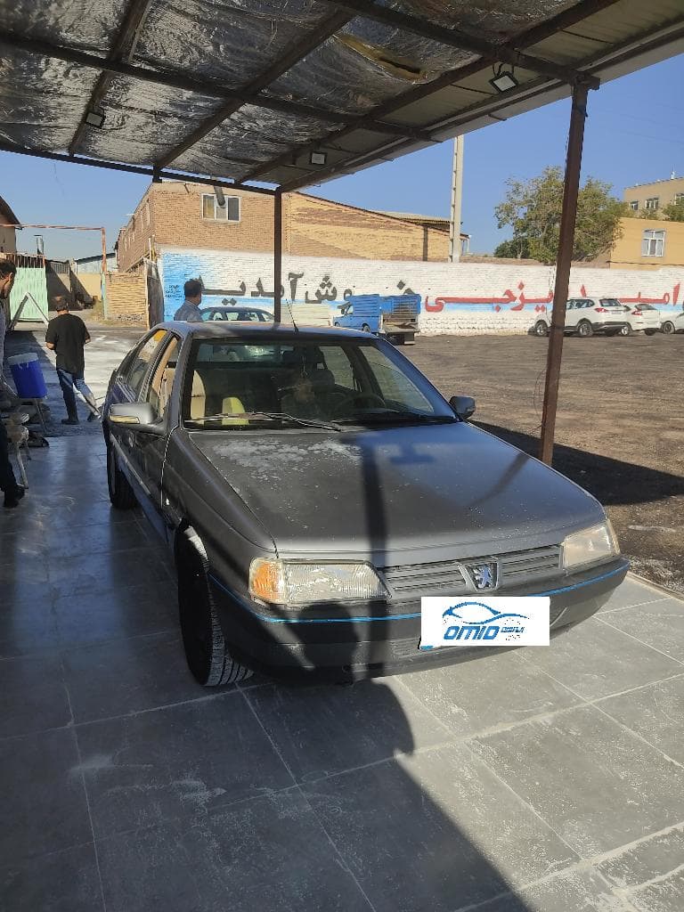 پژو ۴۰۵تک سوز .مدل ۹۰ - Image 1