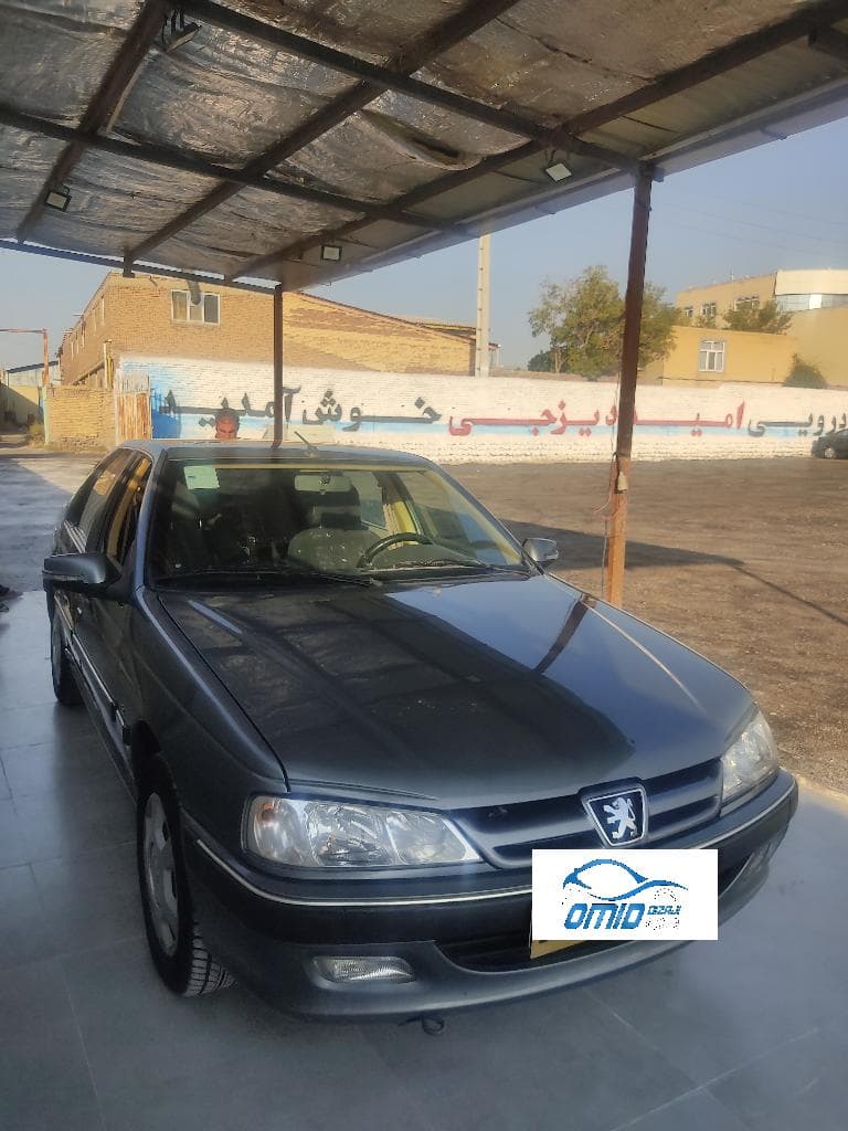 پژو پارس tu5 مدل ۱۴۰۰ - Image 1