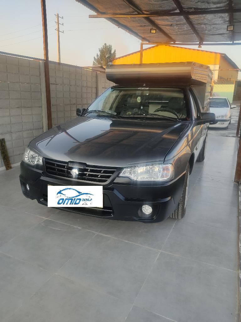 اریسان دوگانه کارخانه مدل ۱۴۰۳ - Image 1