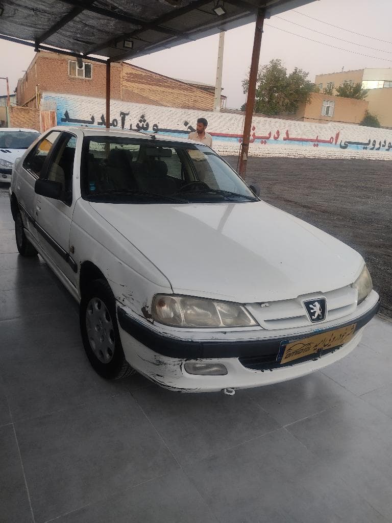 پژو پارس مدل ۸۸ - Image 1